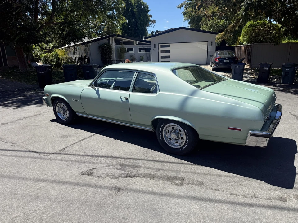 1973 Chevrolet Nova 3rd Gen - Image 11 of 31