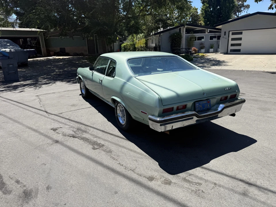 1973 Chevrolet Nova 3rd Gen - Image 10 of 31