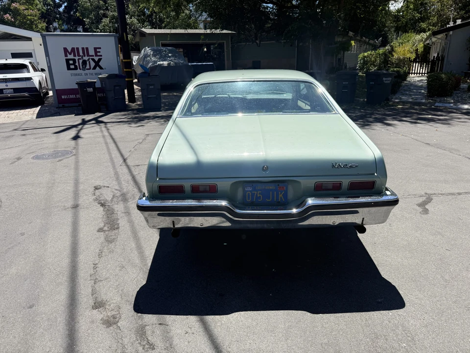 1973 Chevrolet Nova 3rd Gen - Image 9 of 31