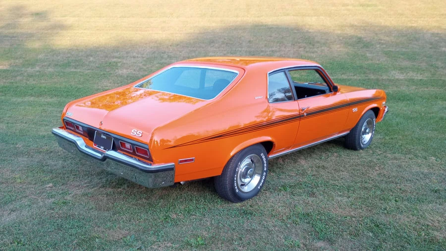 1973 Chevrolet Nova 3rd Gen - Image 3 of 19