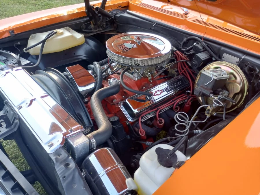 1973 Chevrolet Nova 3rd Gen - Image 16 of 19