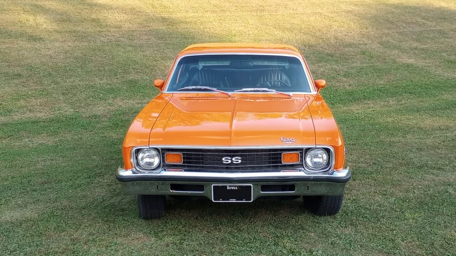1973 Chevrolet Nova 3rd Gen - Image 4 of 19