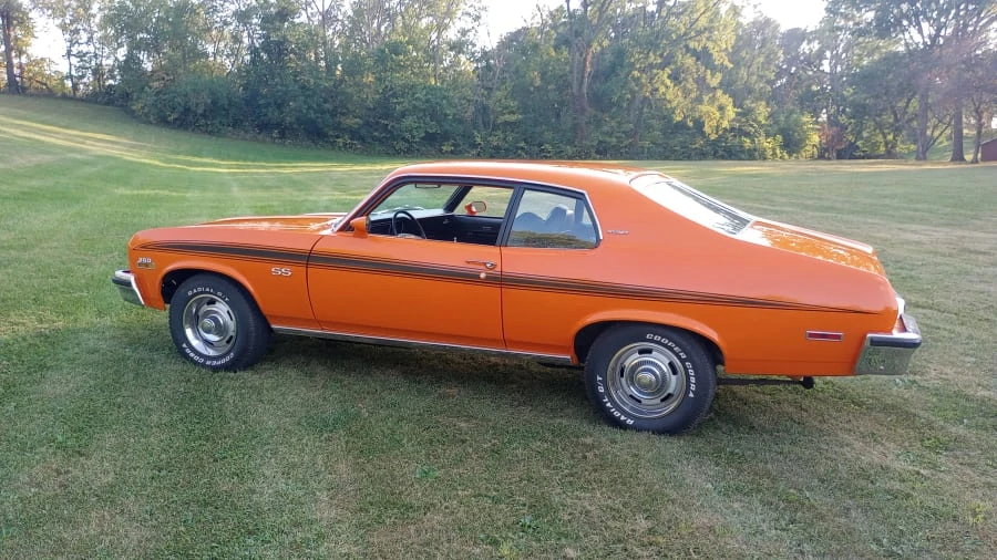 1973 Chevrolet Nova 3rd Gen - Image 2 of 19