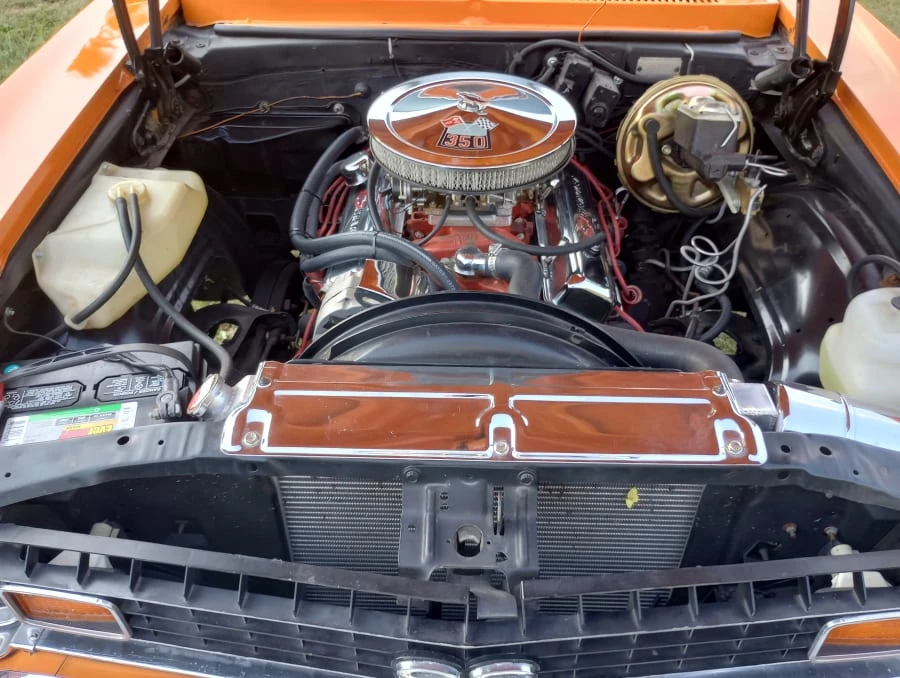 1973 Chevrolet Nova 3rd Gen - Image 17 of 19
