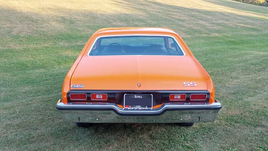 1973 Chevrolet Nova 3rd Gen - Image 5 of 19