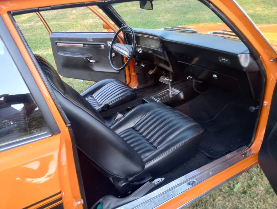 1973 Chevrolet Nova 3rd Gen - Image 12 of 19