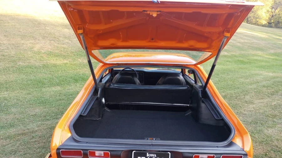1973 Chevrolet Nova 3rd Gen - Image 19 of 19