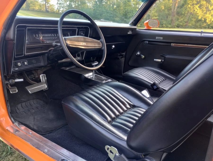 1973 Chevrolet Nova 3rd Gen - Image 15 of 19