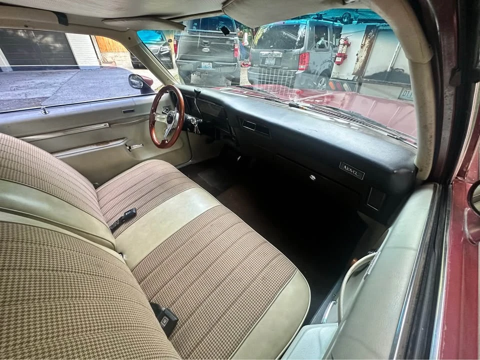 1973 Chevrolet Nova 3rd Gen - Image 8 of 12