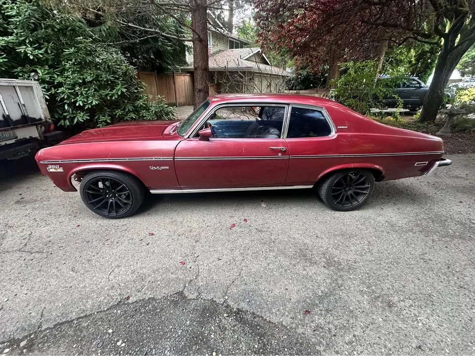 1973 Chevrolet Nova 3rd Gen - Image 2 of 12