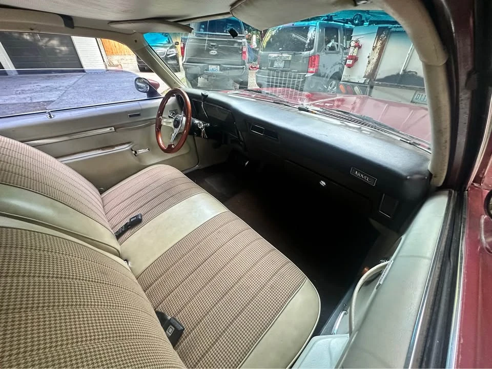 1973 Chevrolet Nova 3rd Gen - Image 7 of 12