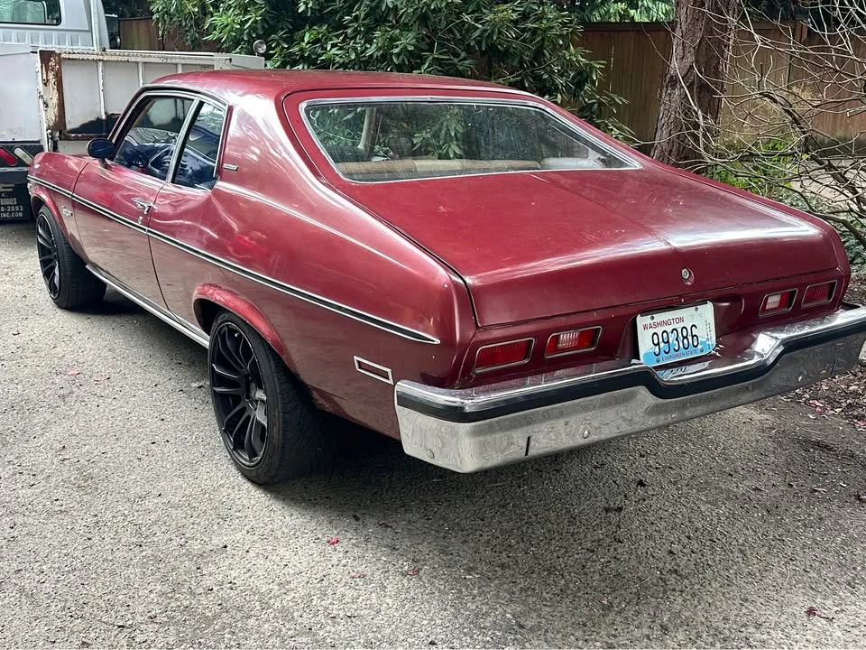 1973 Chevrolet Nova 3rd Gen - Image 3 of 12