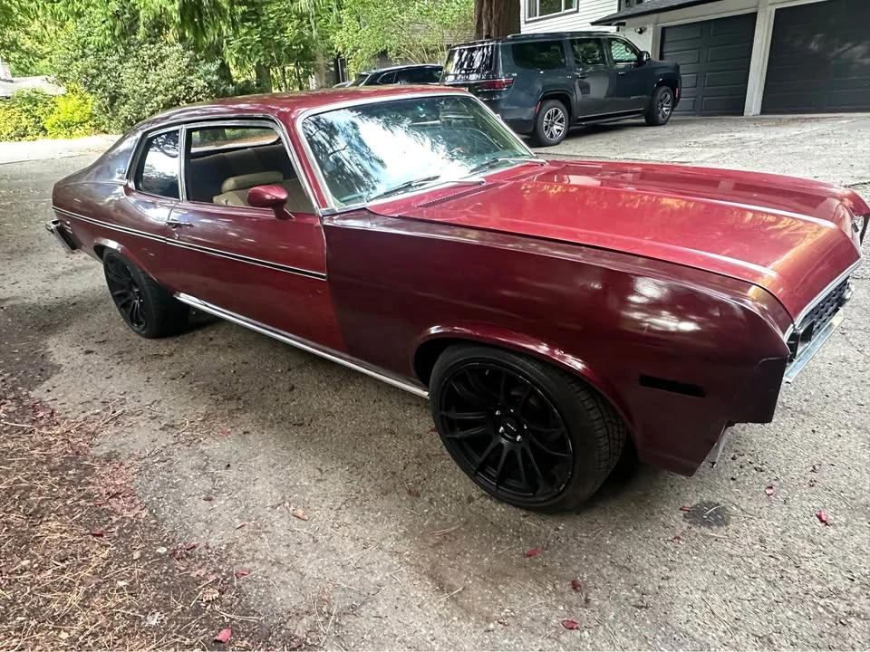 1973 Chevrolet Nova 3rd Gen - Image 5 of 12