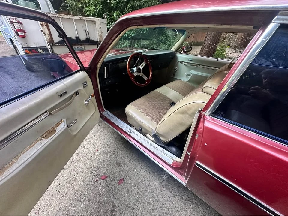 1973 Chevrolet Nova 3rd Gen - Image 10 of 12