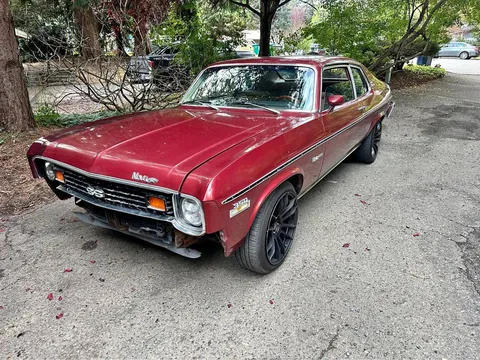1973 Chevrolet Nova Custom