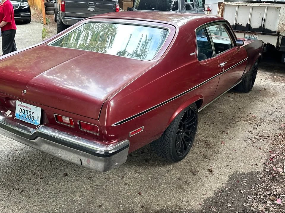 1973 Chevrolet Nova 3rd Gen - Image 4 of 12