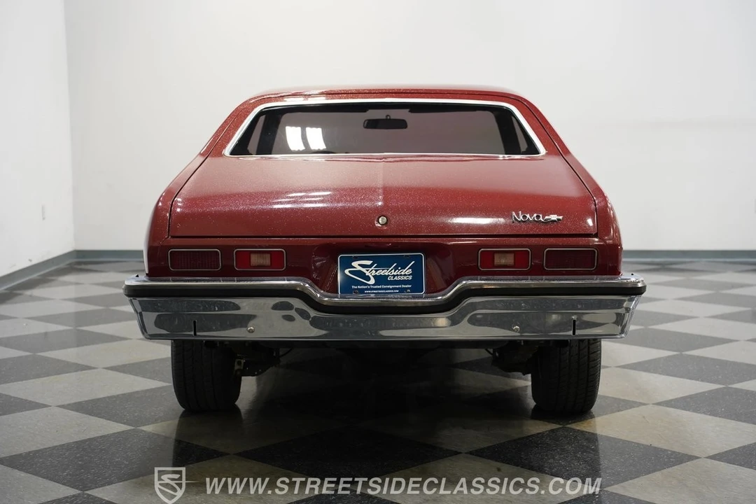1973 Chevrolet Nova 3rd Gen - Image 11 of 12