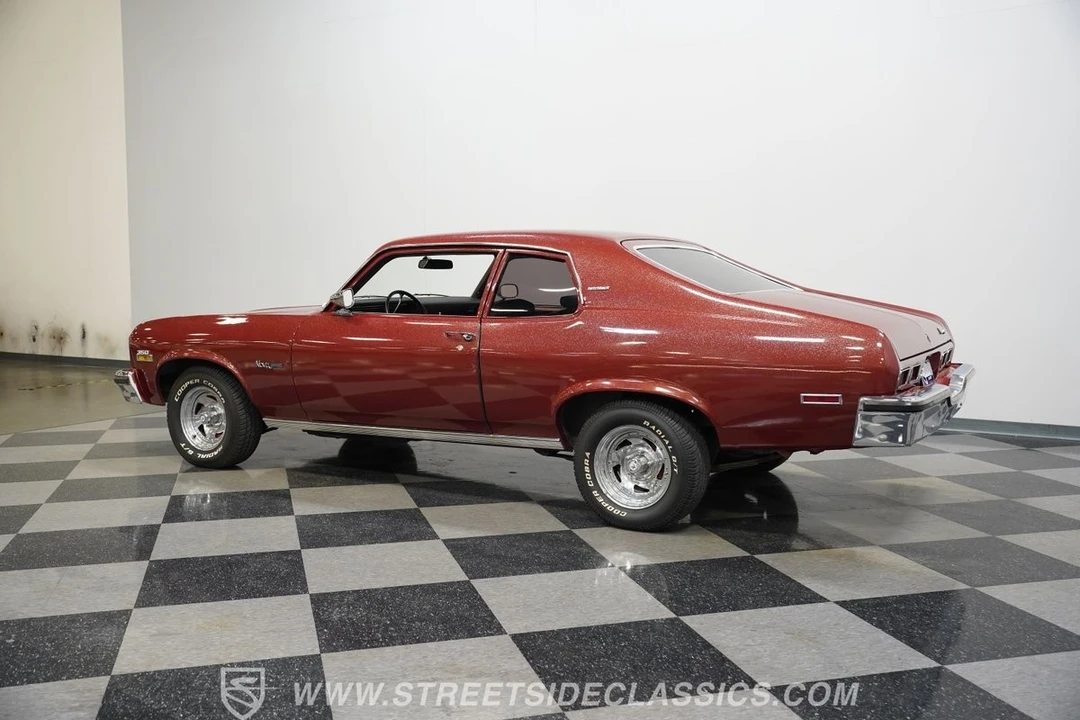 1973 Chevrolet Nova 3rd Gen - Image 9 of 12