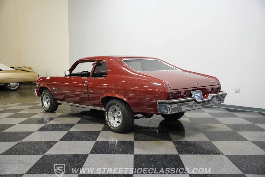 1973 Chevrolet Nova 3rd Gen - Image 9 of 12