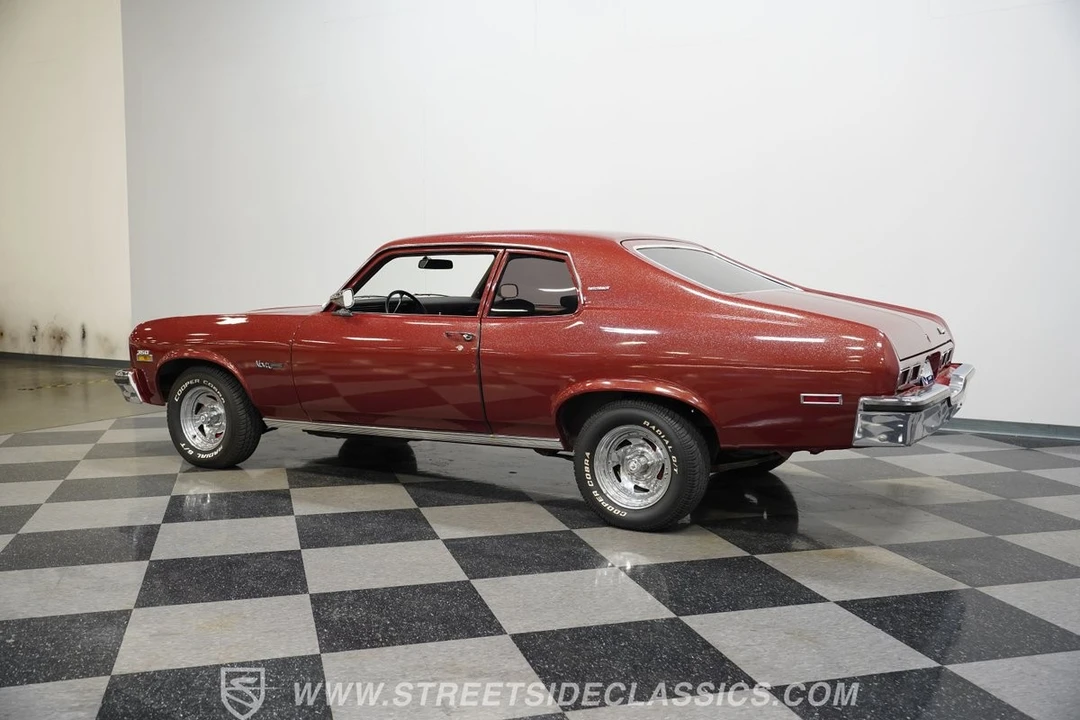 1973 Chevrolet Nova 3rd Gen - Image 8 of 12