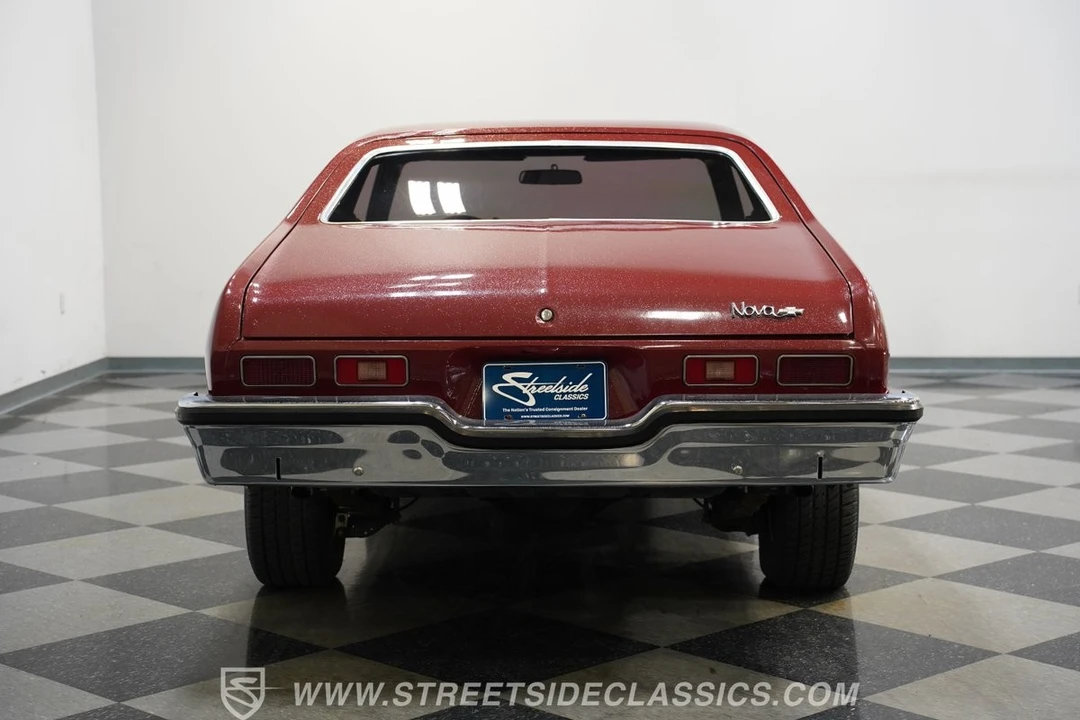 1973 Chevrolet Nova 3rd Gen - Image 10 of 12