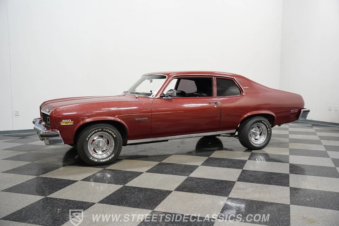 1973 Chevrolet Nova 3rd Gen - Image 7 of 12