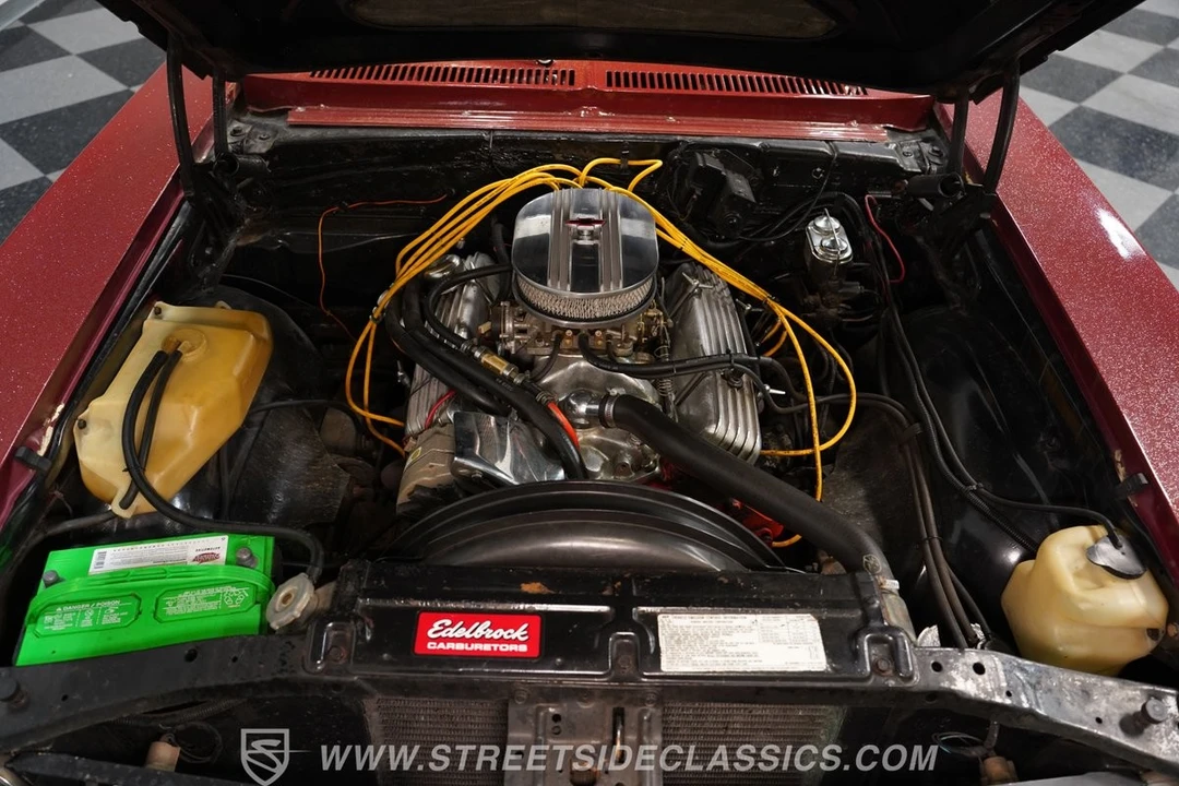 1973 Chevrolet Nova 3rd Gen - Image 3 of 12