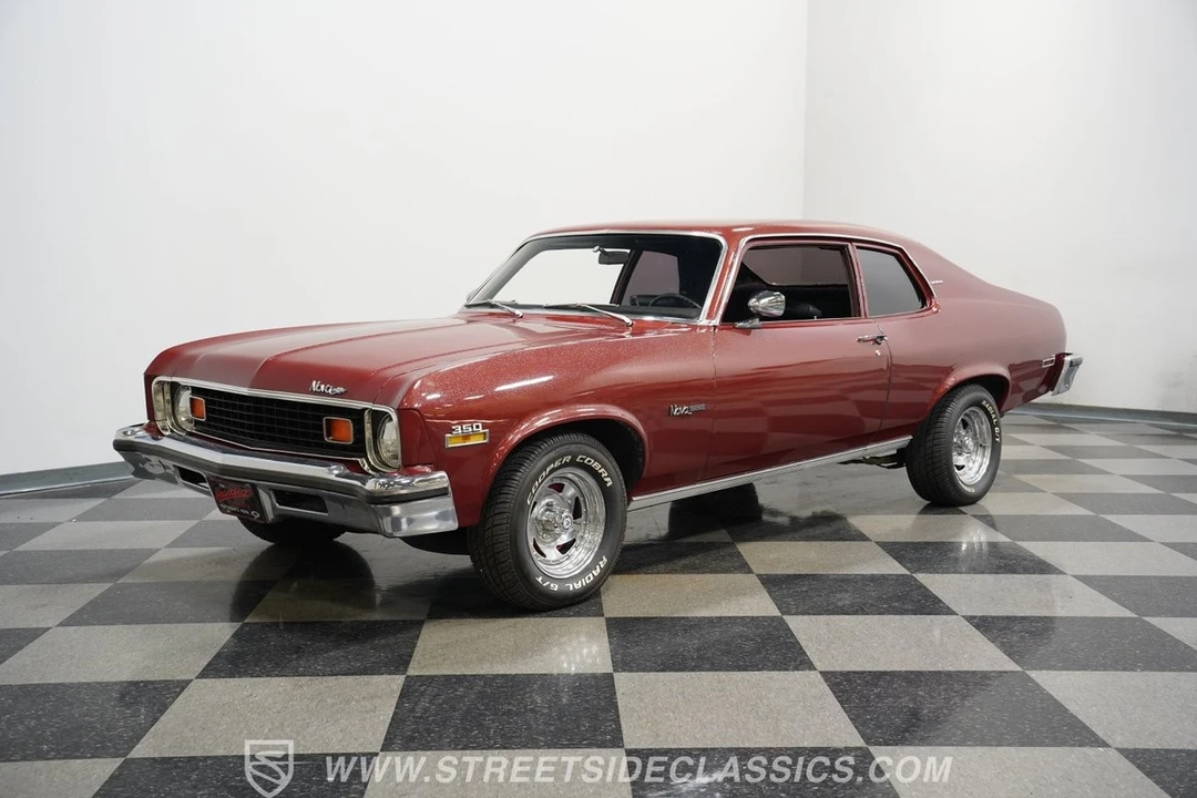 1973 Chevrolet Nova 3rd Gen - Image 5 of 12
