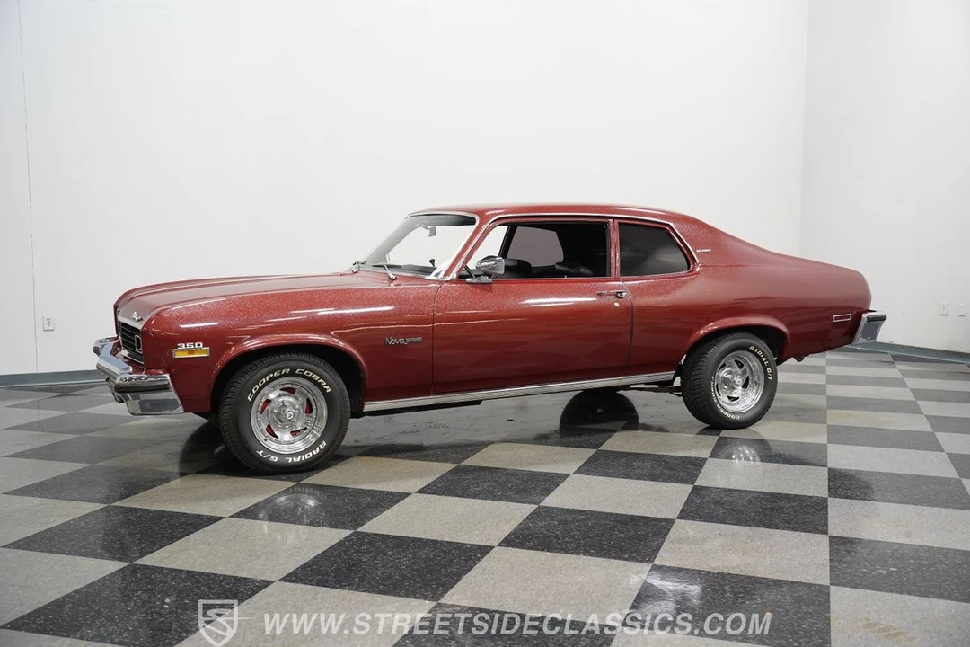 1973 Chevrolet Nova 3rd Gen - Image 6 of 12