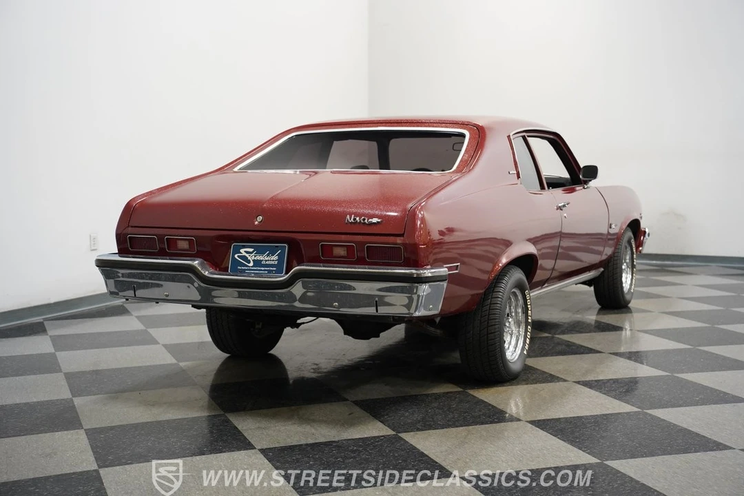 1973 Chevrolet Nova 3rd Gen - Image 11 of 12