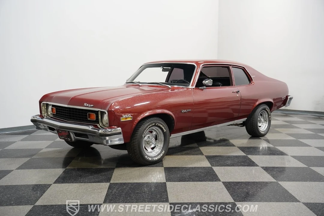 1973 Chevrolet Nova 3rd Gen - Image 6 of 12
