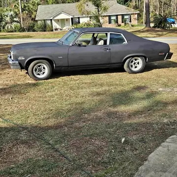 1973 Chevrolet Nova Hatchback