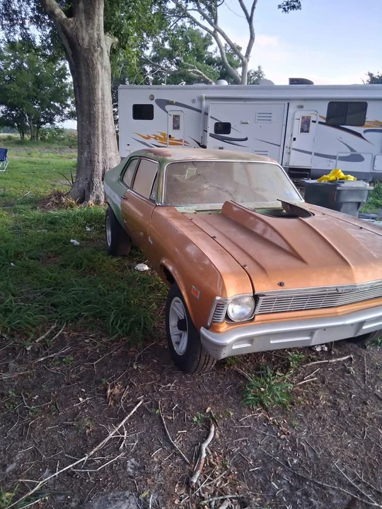 1973 Chevrolet Nova 3rd Gen - Image 2 of 3