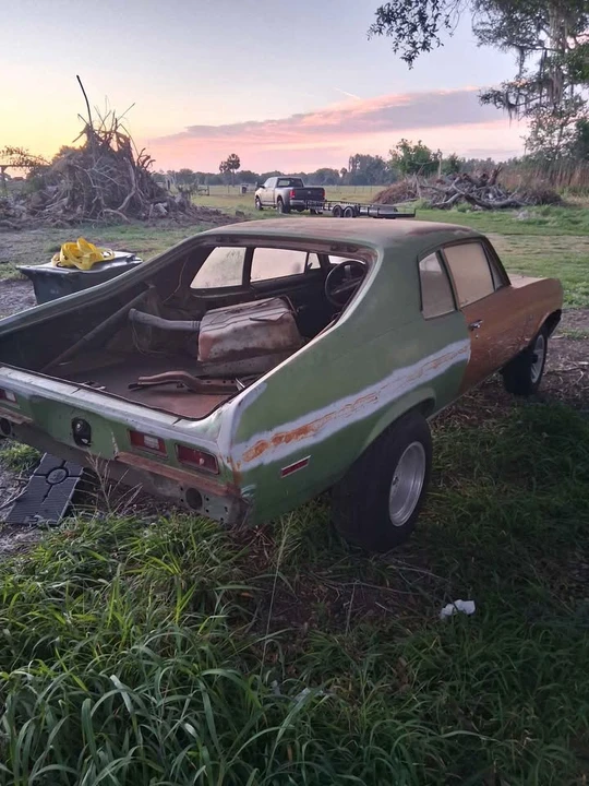 1973 Chevrolet Nova 3rd Gen - Image 3 of 3