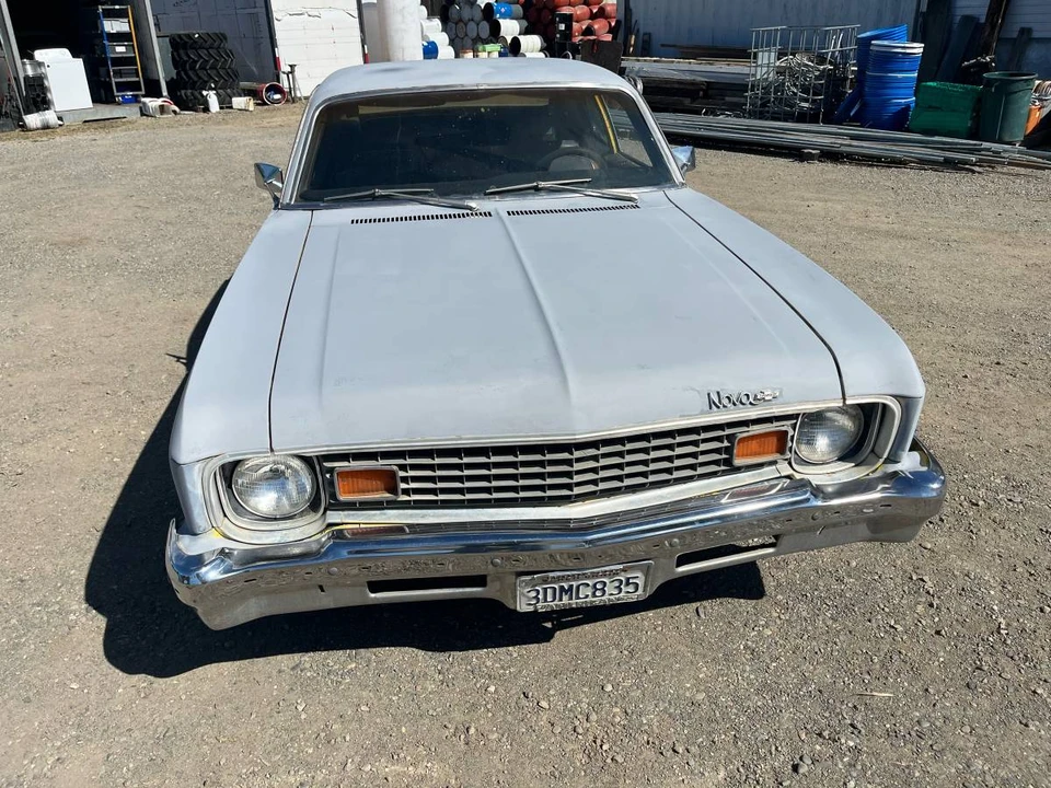1973 Chevrolet Nova 3rd Gen - Image 2 of 7