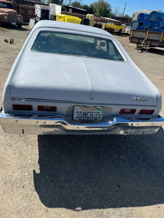 1973 Chevrolet Nova 3rd Gen - Image 5 of 7