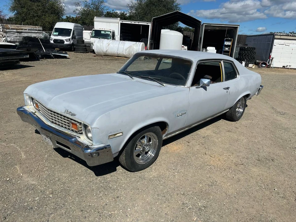 1973 Chevrolet Nova 3rd Gen - Image 6 of 7