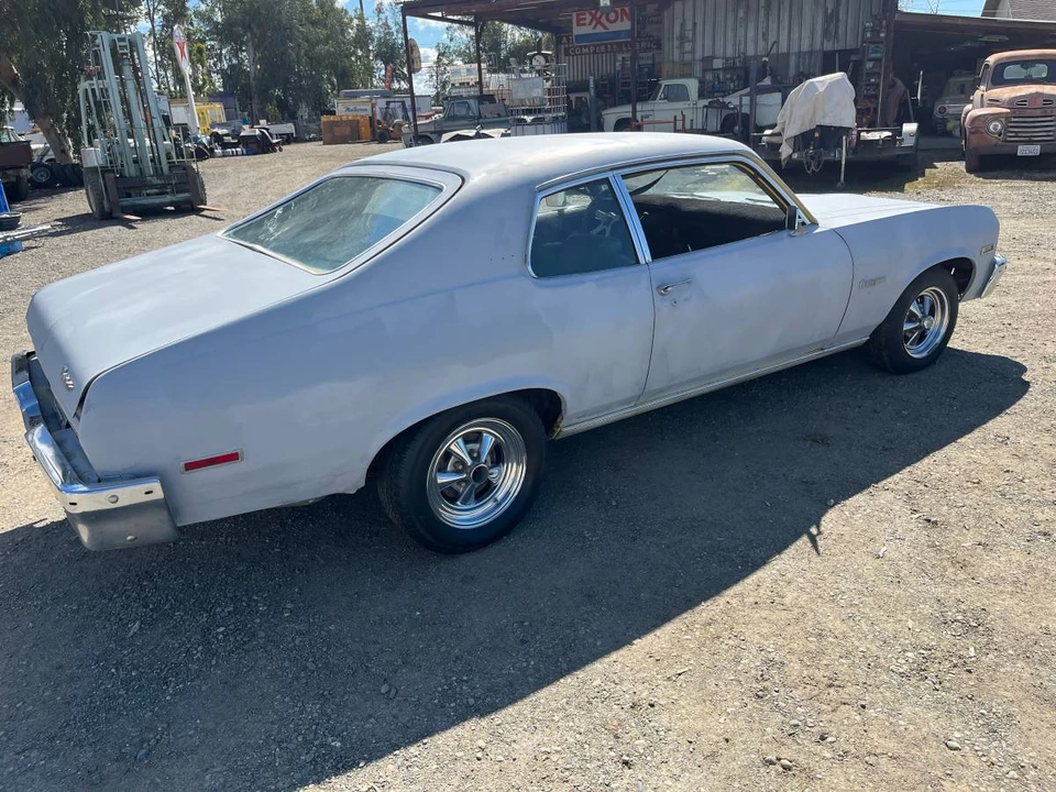 1973 Chevrolet Nova 3rd Gen - Image 4 of 7