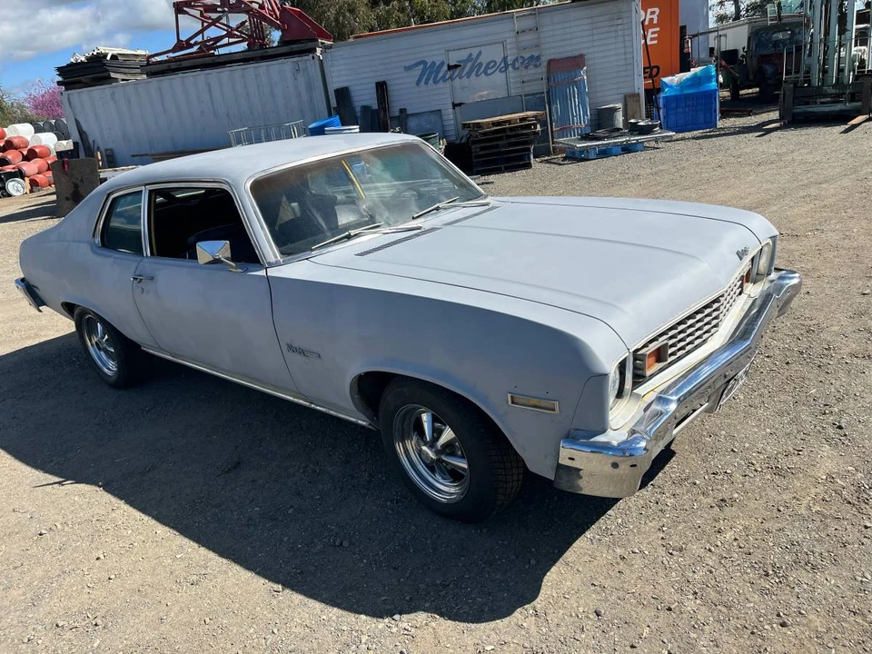 1973 Chevrolet Nova 3rd Gen - Image 3 of 7