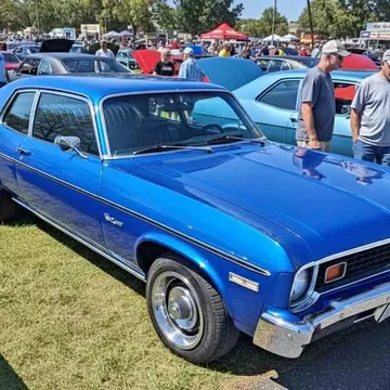 1973 Chevrolet Nova Custom
