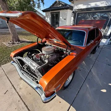 1973 Chevrolet Nova