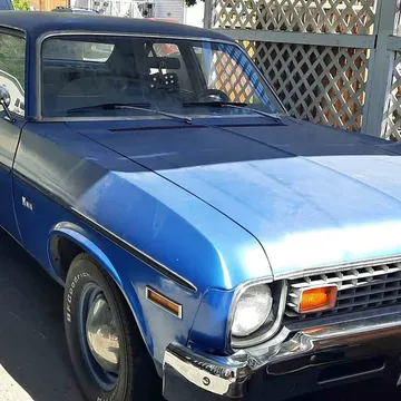 1973 Chevrolet Nova