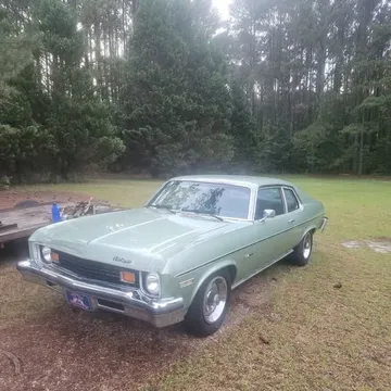 1973 Chevrolet Nova