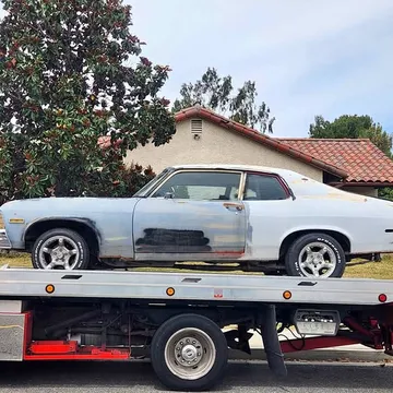 1973 Chevrolet Nova