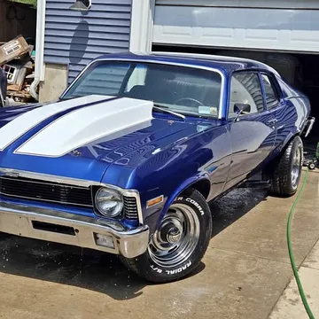 1973 Chevrolet Nova