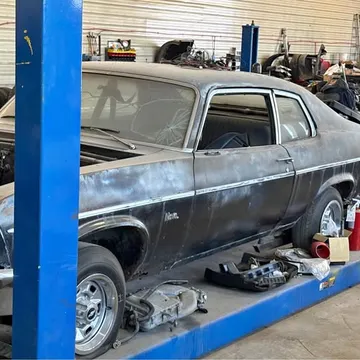 1973 Chevrolet Nova
