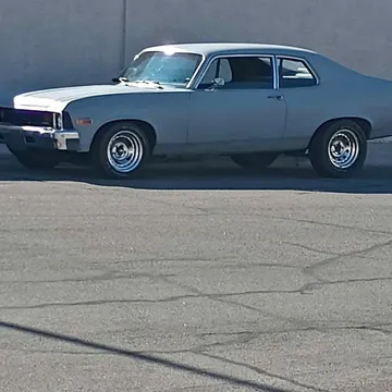 1973 Chevrolet Nova