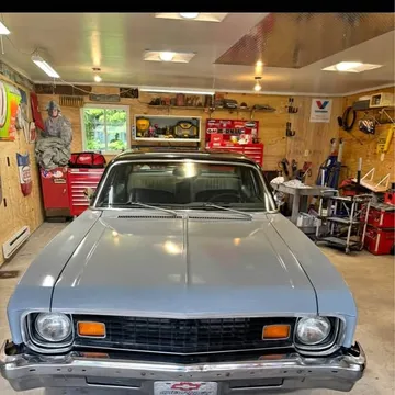 1973 Chevrolet Nova Custom