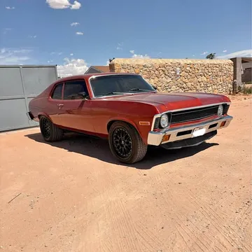 1973 Chevrolet Nova