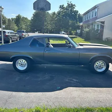 1973 Chevrolet Nova
